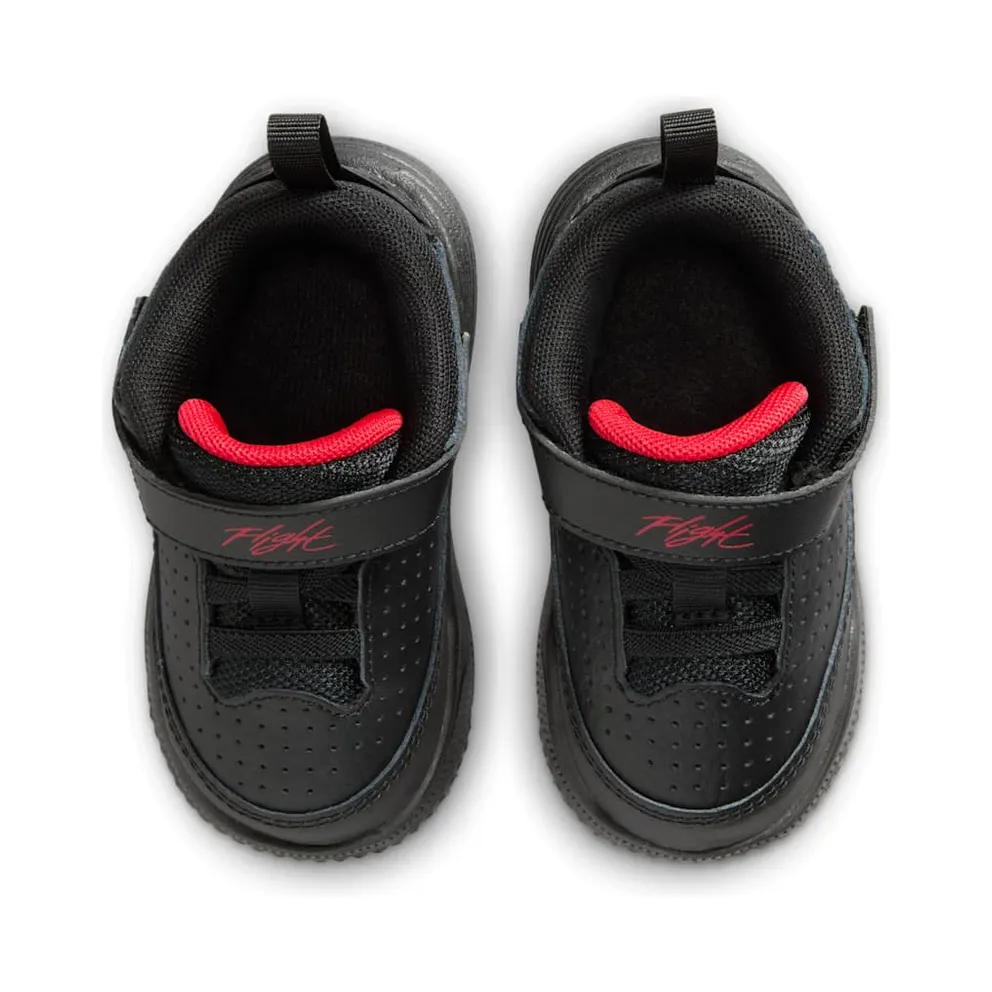 Jordan Max Aura 5 Black University Red (DZ4355-006)