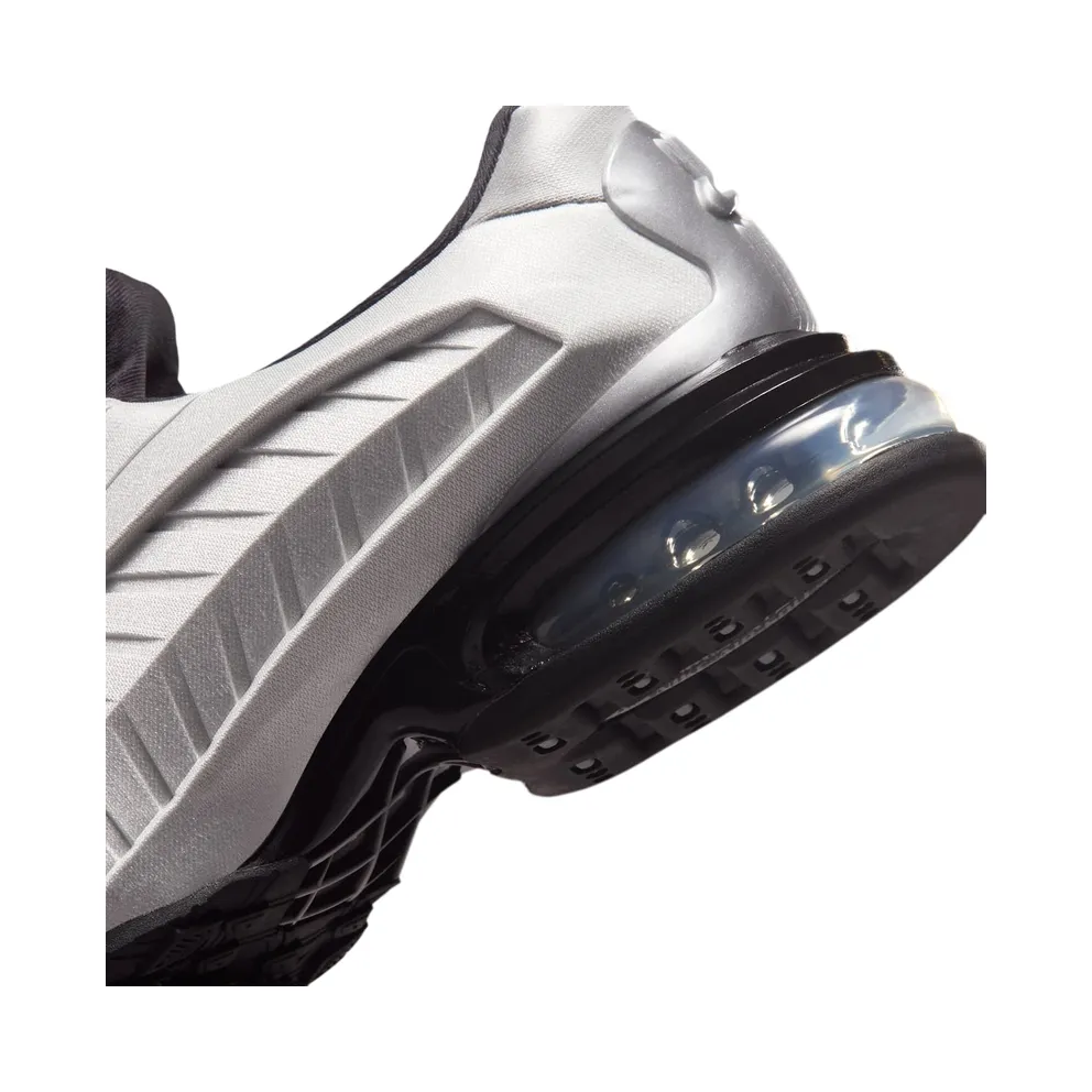 Nike Air Max Dolce “Metallic Silver / Black” (IB4527-001)