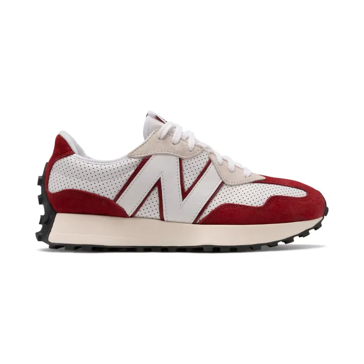 New Balance 327 ‘Primary Pack – Red’ Red/White (MS327PE)