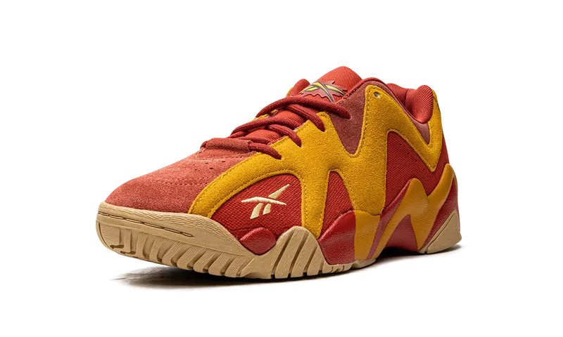 Reebok Looney Tunes Hurrikaze II Low Shoes Mars Red / Bright Ochre / Rebel Red (GW4299)