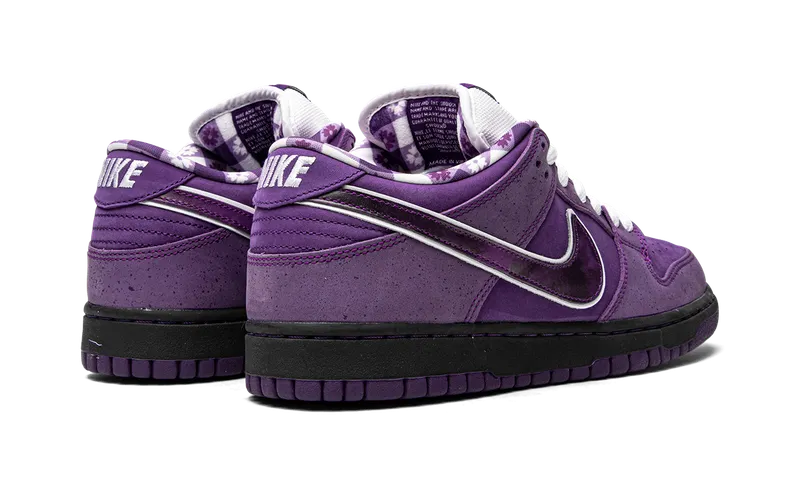 Nike SB Dunk Low Pro OG QS “Concepts – Purple Lobster Special Box” (BV1310-555A)