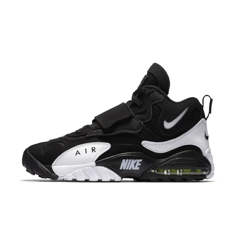Nike Air Max Speed Turf Black White Voltage Yellow Black/White-Voltage Yellow (525225-011)