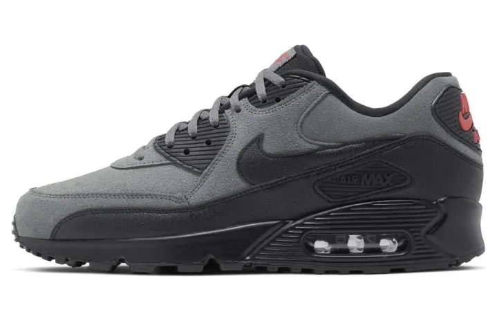 Nike Air Max 90 Grey Suede