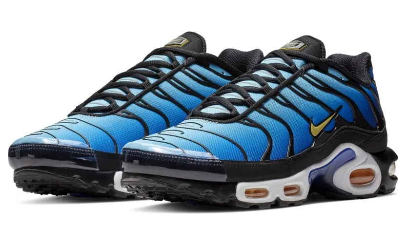 Nike Air Max Plus TN OG 'Hyper Blue' (2018) (BQ4629-003)