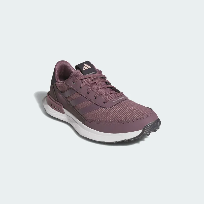 adidas S2G Spikeless 24 Golf Shadow Fig Sandy Pink (ID8700)