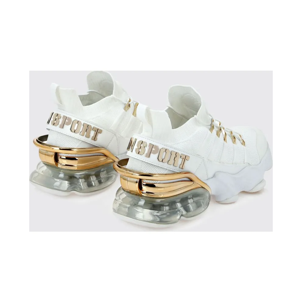Plein Sport White (SADSUSC0518STE003N0116)