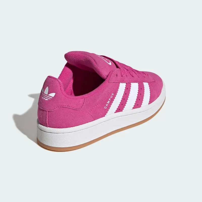 Adidas Campus 00s Semi Lucid Fuchsia / Cloud White / Gum (JS3847)