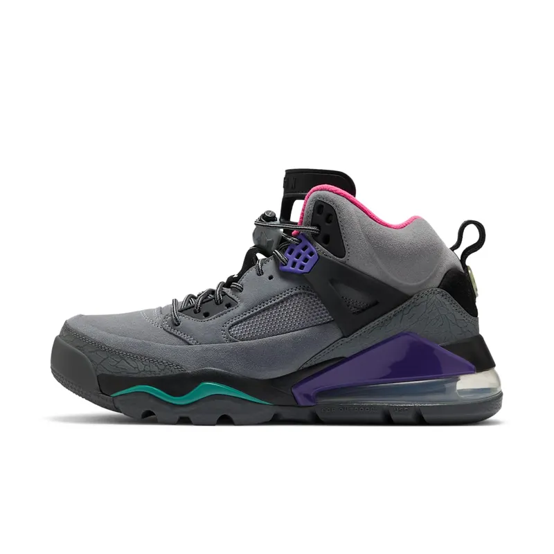 Jordan Spizike 270 Boot Smoke Grey Smoke Grey/Barely Volt-Black (CT1014-002)