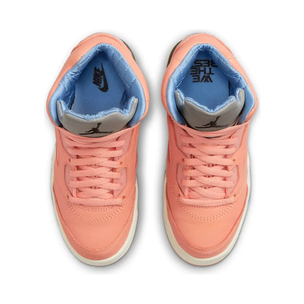Air Jordan 5 PS “DJ Khaled – Crimson Bliss” (DV4980-641)