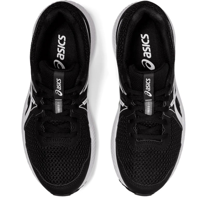 Asics CONTEND™ 7 GS Black/White (1014A192.002)
