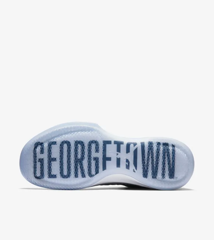 Jordan XXX1 Low Georgetown Wolf Grey/College Navy-White (897564-007)