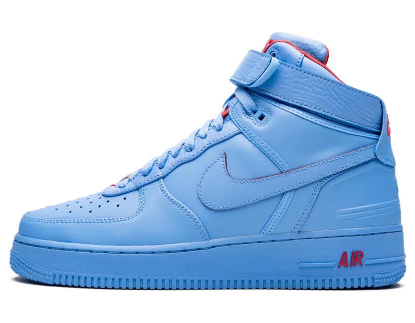 Nike Just Don x RSVP x Air Force 1 High ‘All Star’ (CW3812-400)