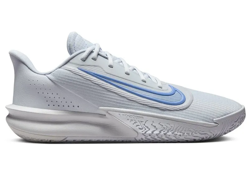 Nike Precision 7 Football Grey Pure Platinum Plum Dust Royal Pulse (FN4322-004)