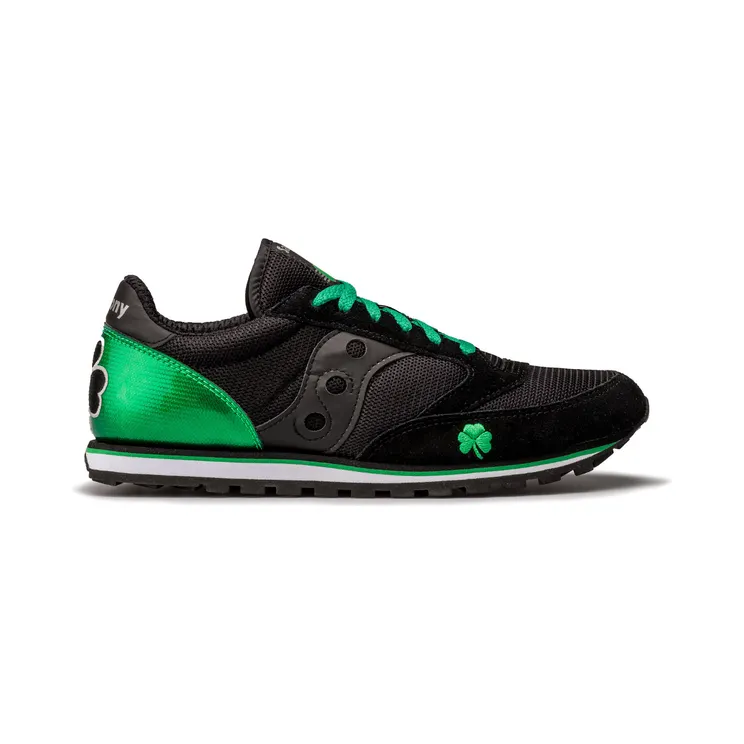 Saucony Jazz Low Pro Shamrock