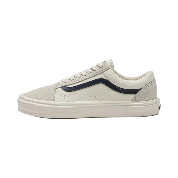 Vans Old Skool GS “Marshmallow / Navy” (VN0A5EE6YB2)