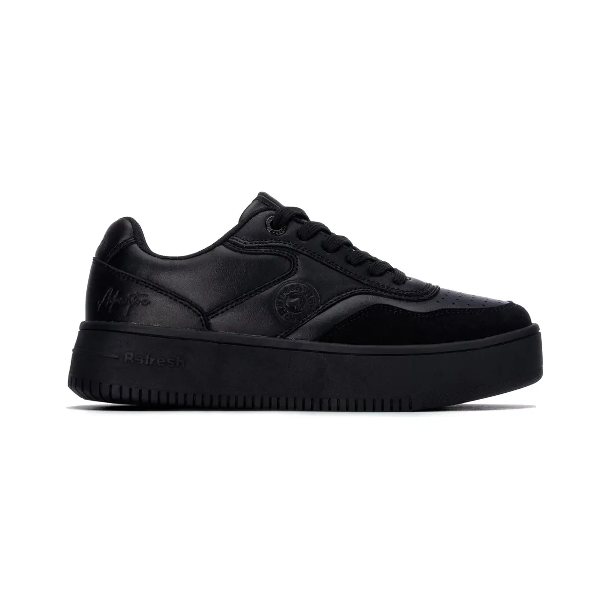 refresh-sneaker 17600402-Black