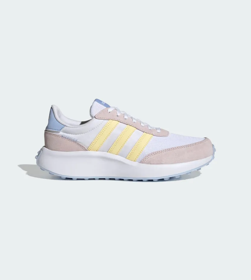 adidas Run 70s Cloud White / Almost Yellow / Almost Pink (ID1911)