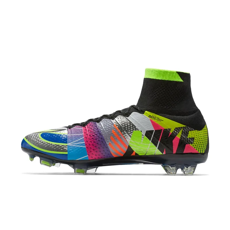 Nike Mercurial What the Mercurial Multi-Color/Multi-Color (835363-007)