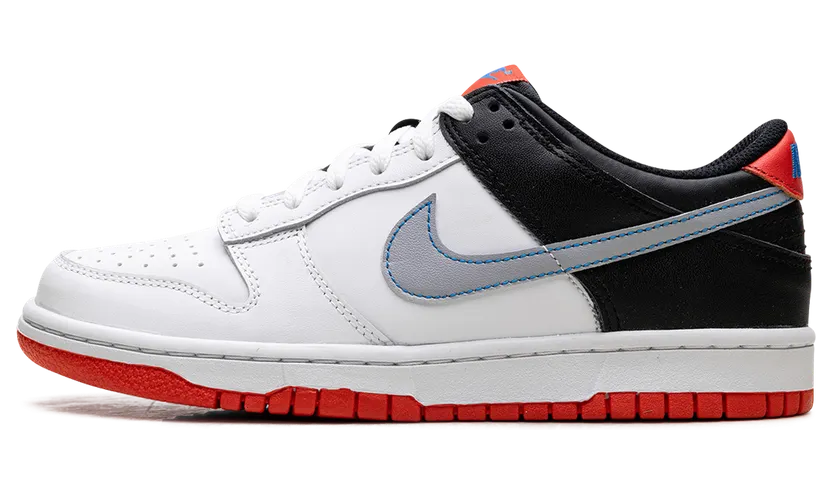 Nike DUNK LOW Grade School “SPIDER-MAN” (DH9765-103)