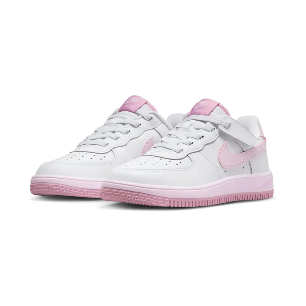 Nike Force 1 Low Easyon PS “LIGHT PINK” (FN0237-100)
