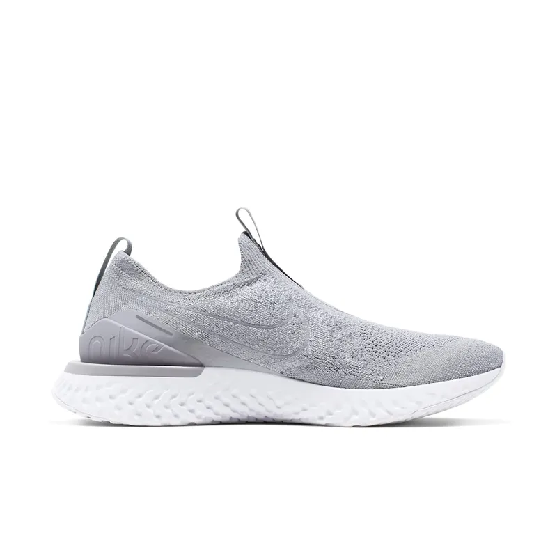 Nike Epic Phantom React Flyknit Wolf Grey (BV0417-003)