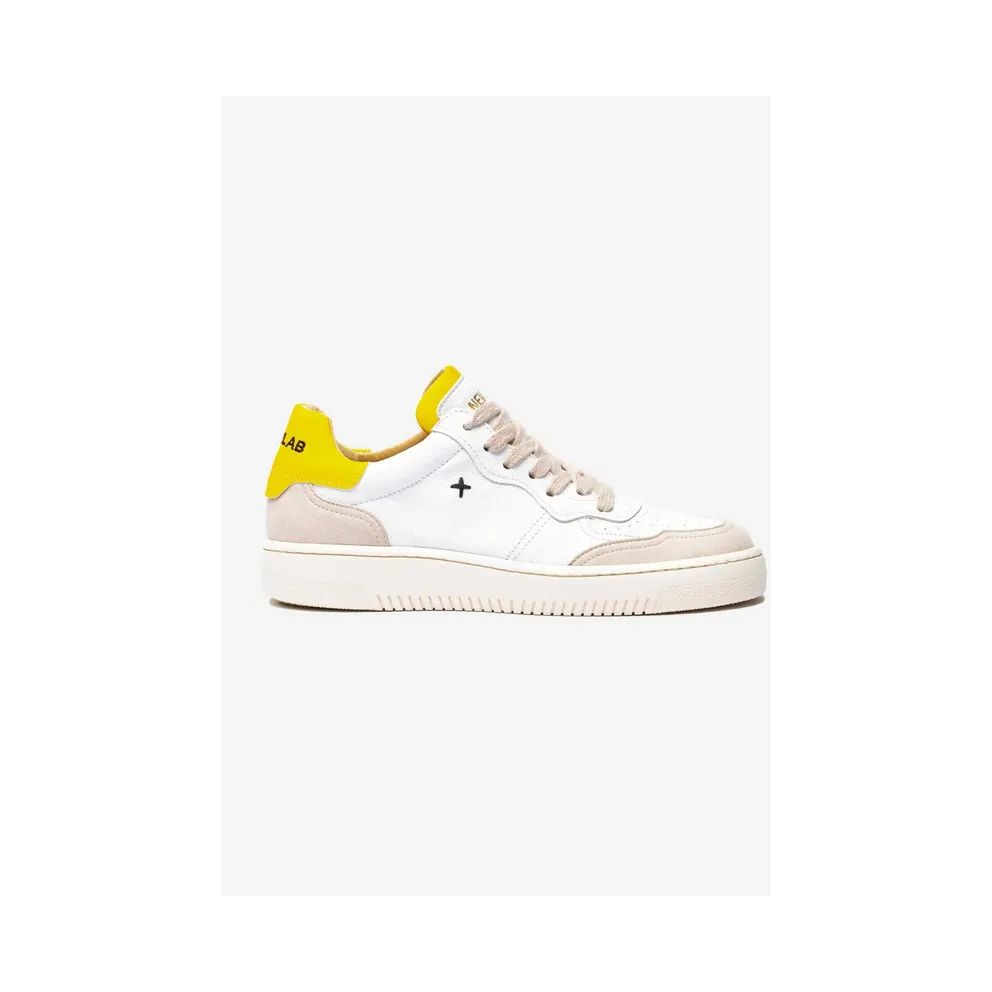 Newlab sneaker Blanc (NL11-E02)