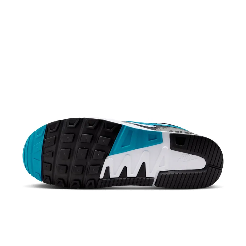 Nike Air Span 2 Laser Blue White/Dust-Volt-Black (AH8047-001)