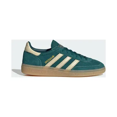 Adidas HANDBALL SPEZIAL Schuhe Rich Green / Warm Vanilla / Gold Metallic (KK0931)