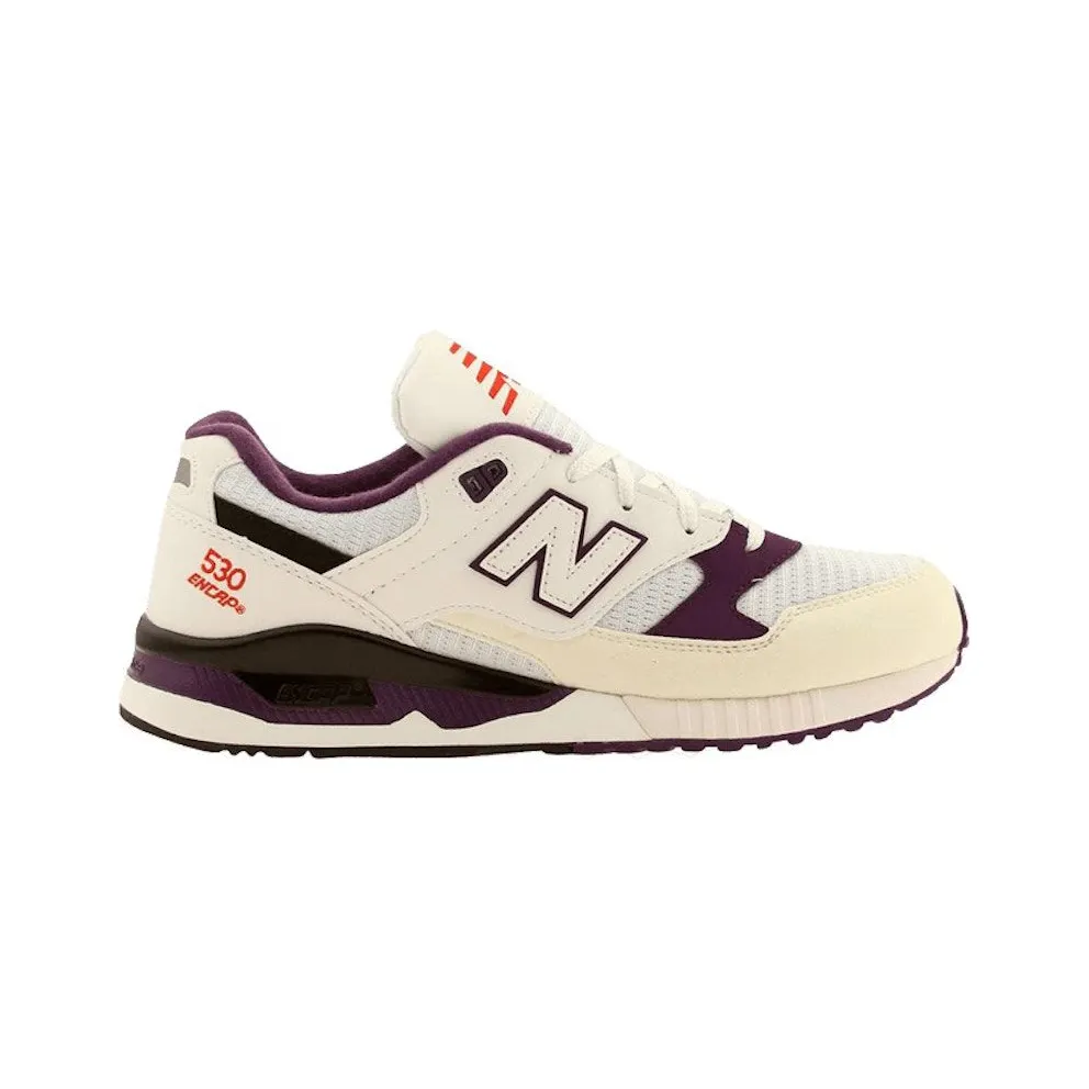 New Balance 530 OG White Purple (M530WP)