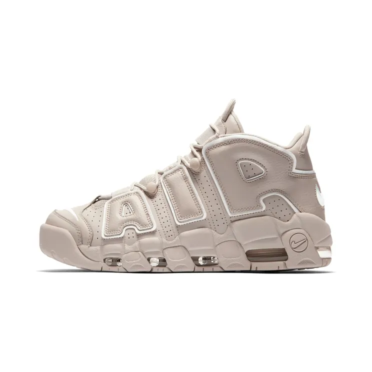 Nike Air More Uptempo “Light Bone / White” (921948-001)