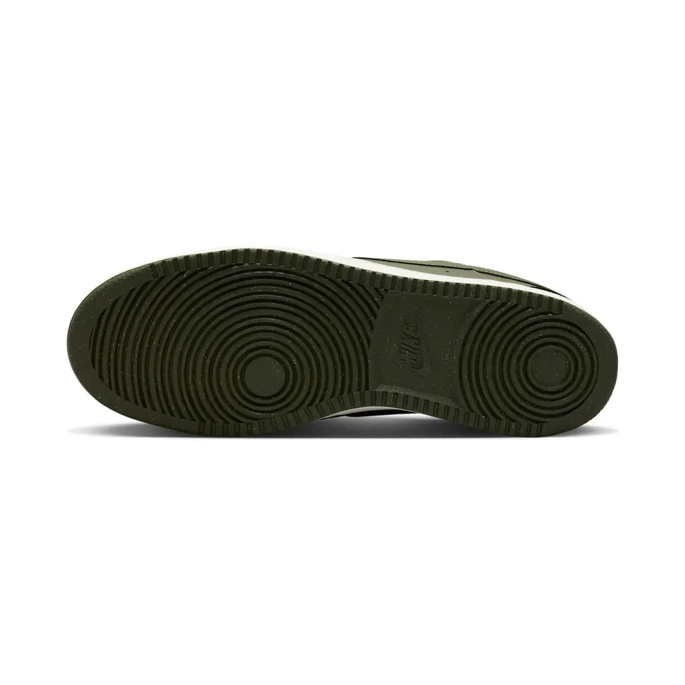 Nike Court Vision Low Next Nature Cargo Khaki Sail (DH2987-300)