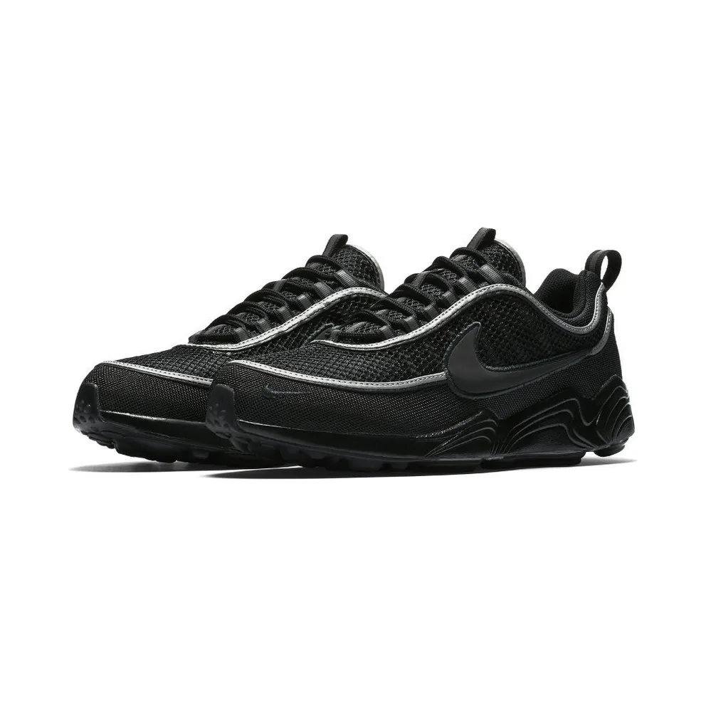 Nike Air Zoom Spiridon 16 Black Black/Black (926955-001)