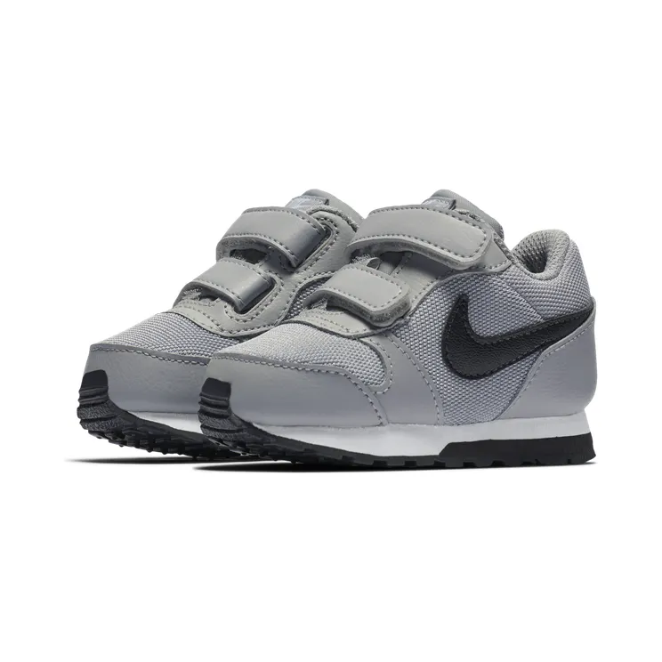 Nike MD Runner 2 “Wolf Grey / White / Black” (806255-003)