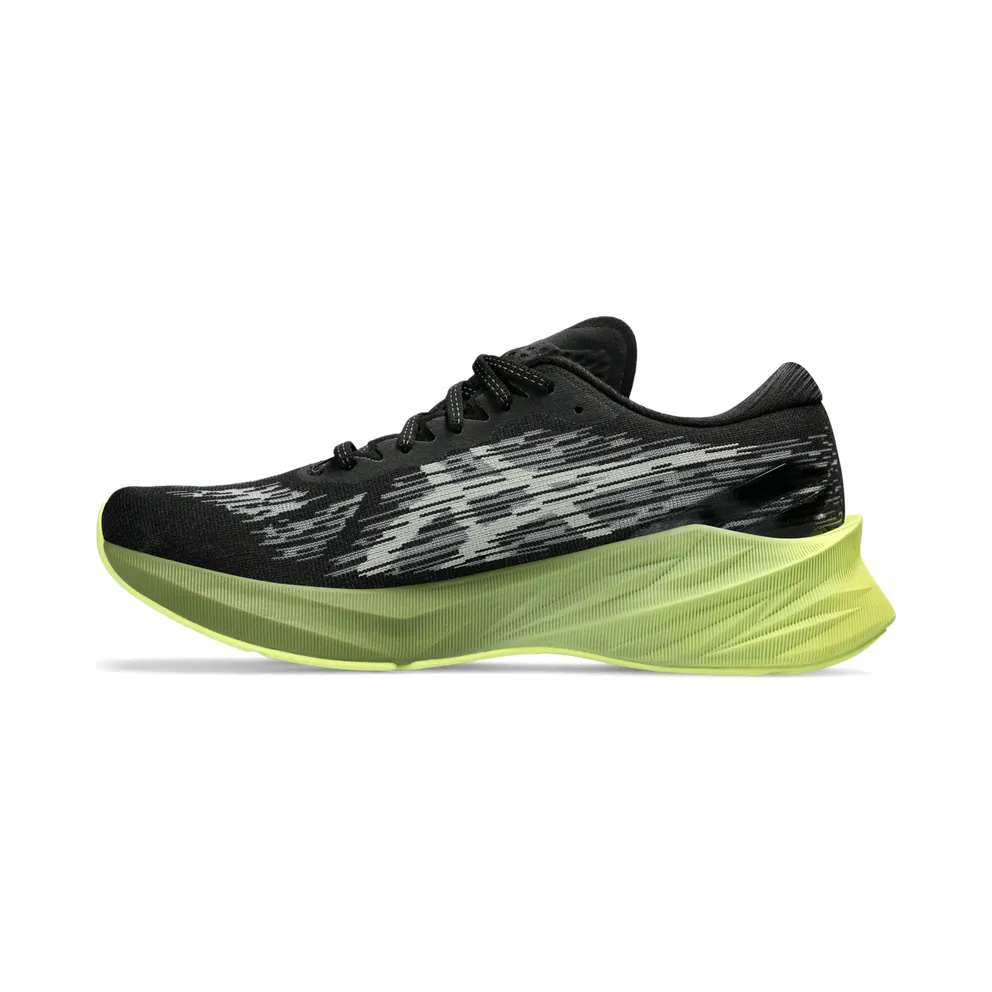 Asics Novablast 3 Black/Dried Leaf Green (1011B458.005)