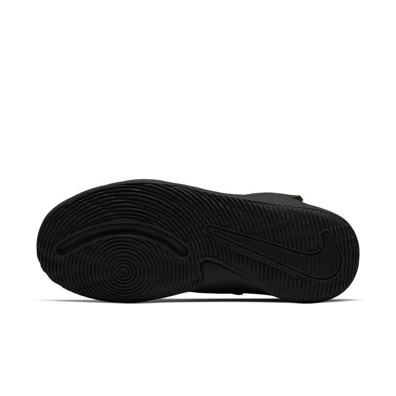 Nike Team Hustle D 9 FlyEase Younger Kids’ Black (BV2951-010)