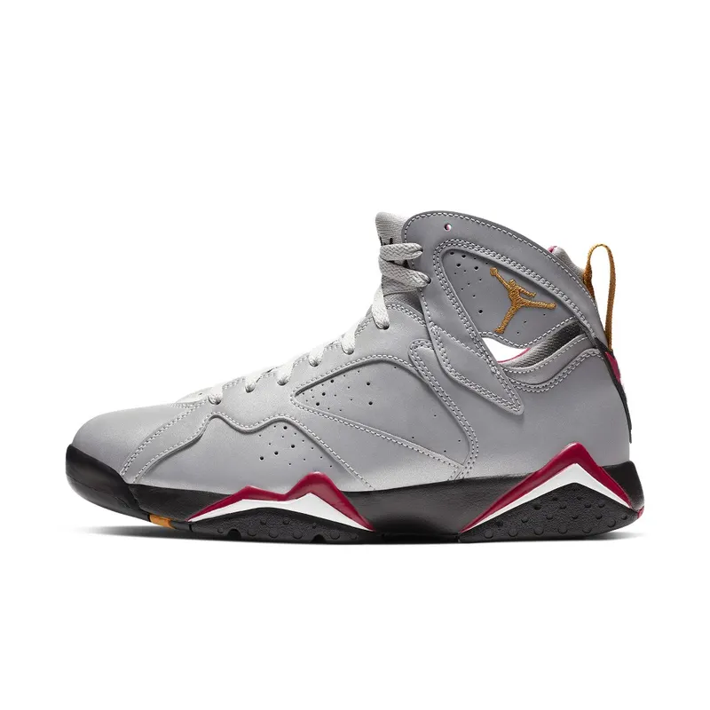 Air Jordan Nike AJ VII 7 ‘Reflective Cardinal’ (2019) (BV6281-006)