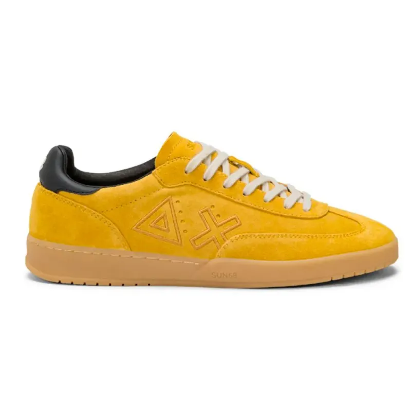 Sun68 sneaker Yellow (SCPZ45140-S23)