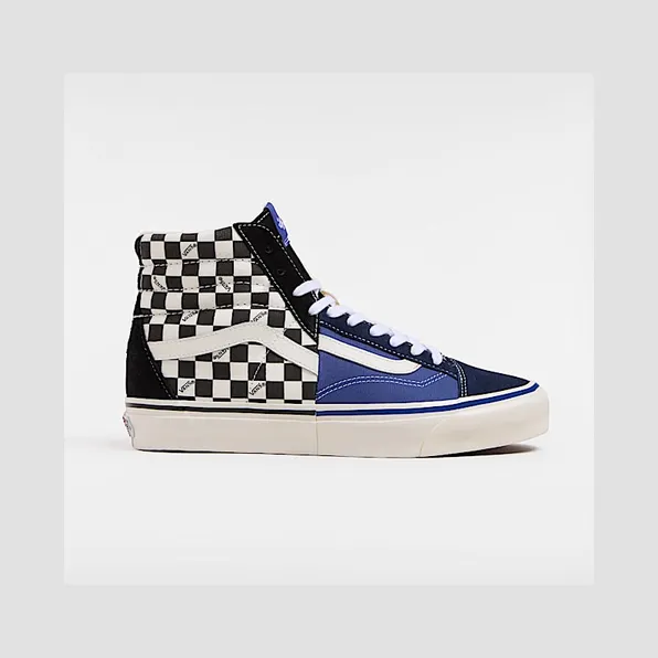 Vans Clash The Wall LX “Black” (VN000CNKBKC)