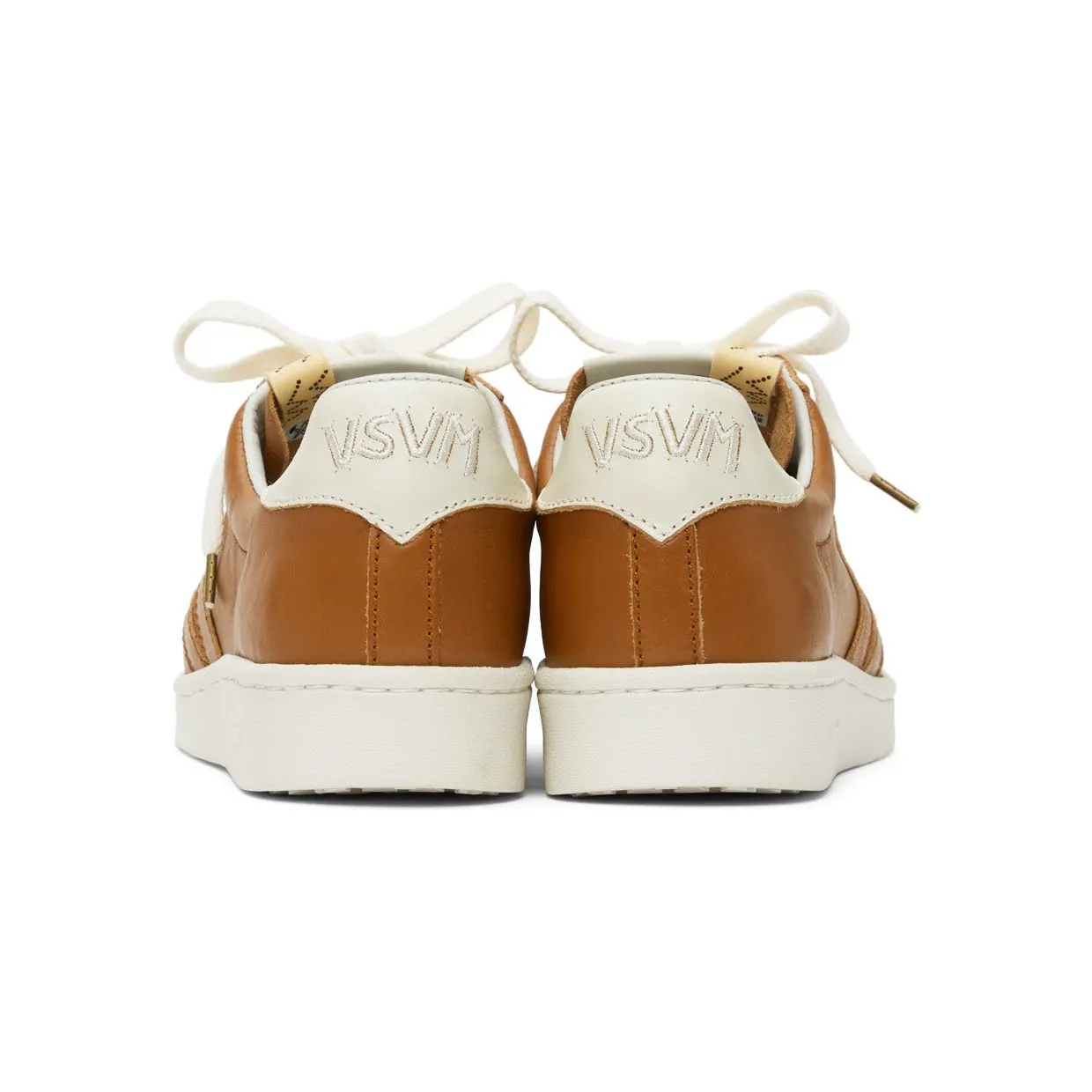 Visvim Black Corda-Folk Sneakers (121202002001) (4)