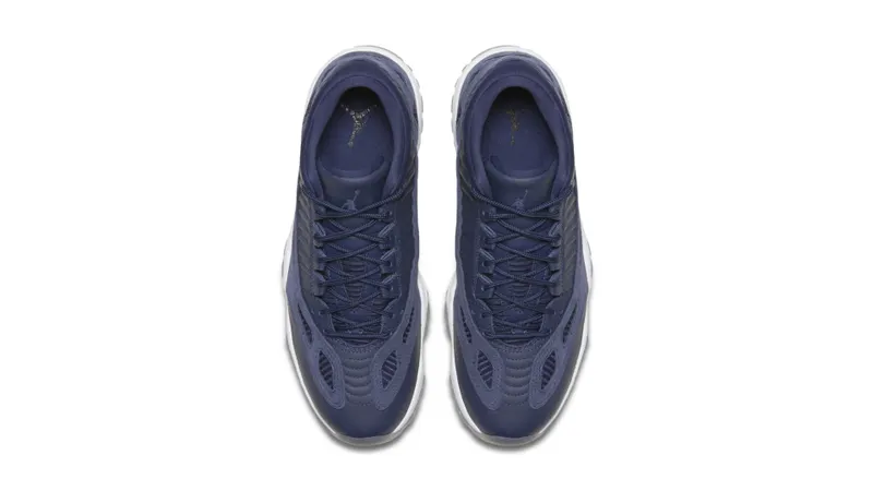 Jordan 11 Retro Low IE Obsidian Obsidian/White (919712-400)