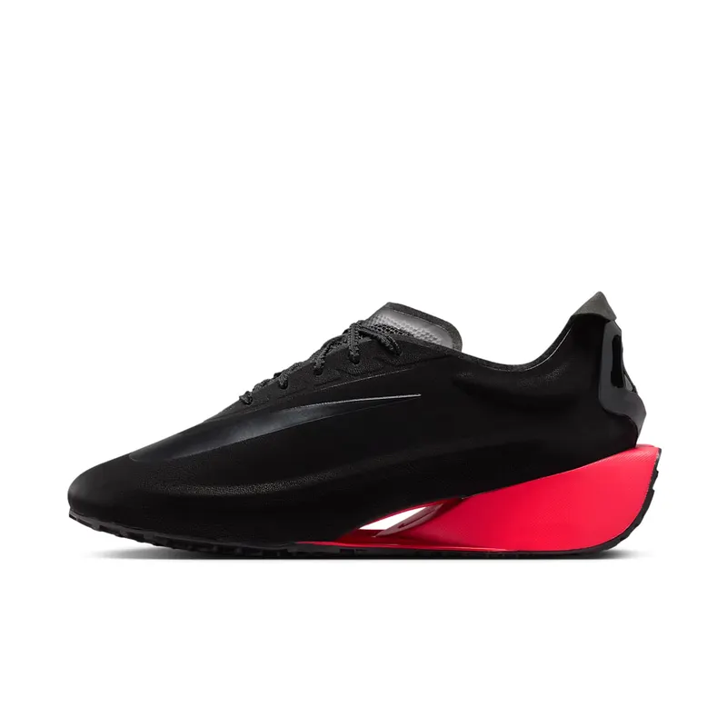 Nike First Sight Noir – “Black / Light Crimson / Metallic Dark Grey” (HQ2409-004)