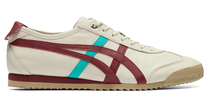 Onitsuka Tiger Mexico 66 SD Birch Beet Juice (1183A872-205)