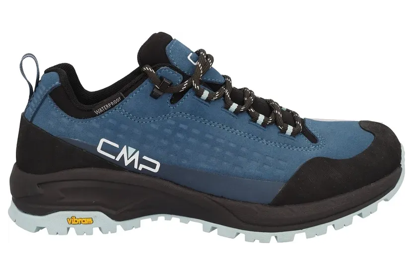 Cmp Vertyx Low Trekking waterproof Trekking-Halbschuhe “Blue” (3Q17596)