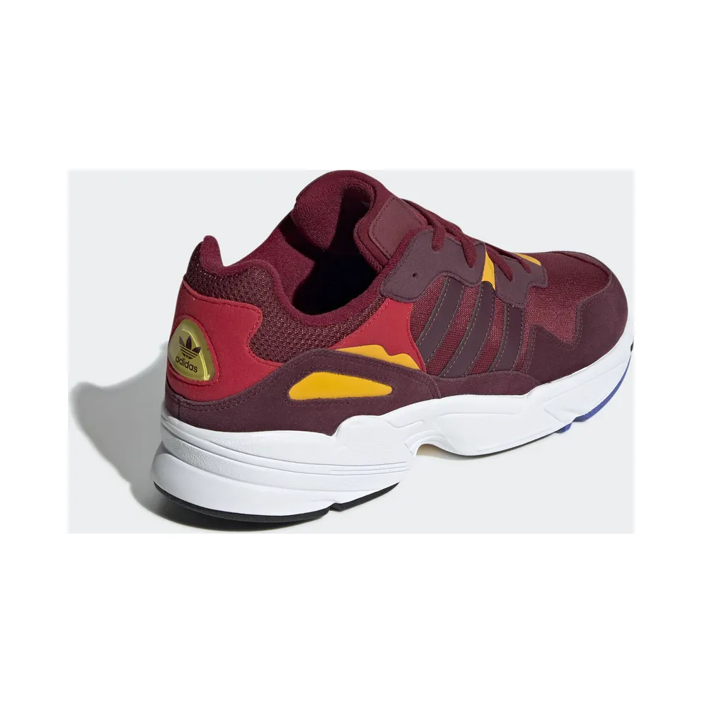 adidas Yung-96 Collegiate Burgundy Bold Gold Collegiate Burgundy/Trace Maroon/Bold Gold (DB2602)