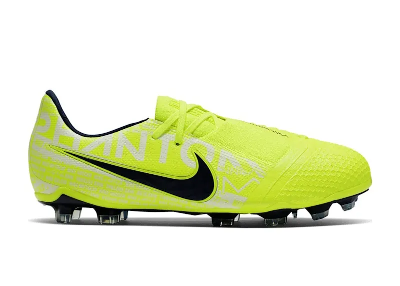 Nike Phantom Venom Elite FG Volt (AO0401-717)