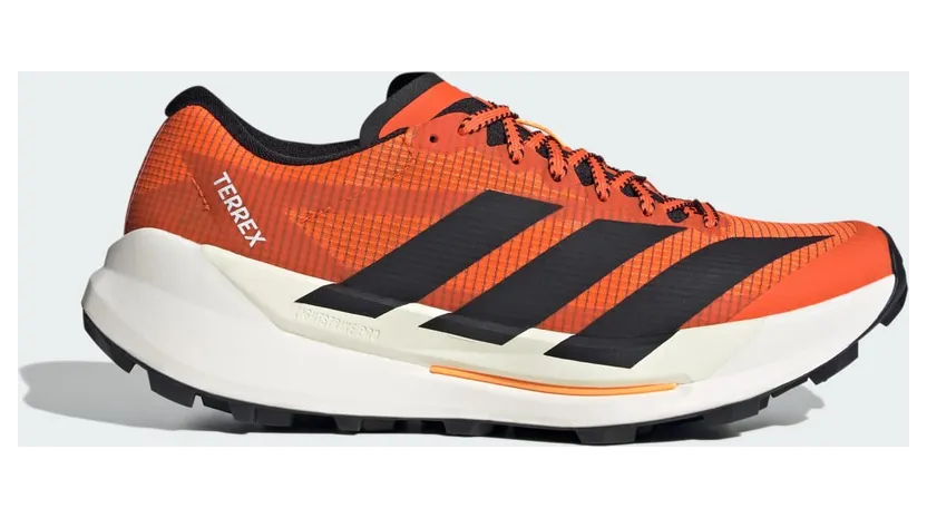 Adidas Terrex Agravic TT Trailrunningschoenen Impact Orange / Core Black / Lucid Orange (JR9098)