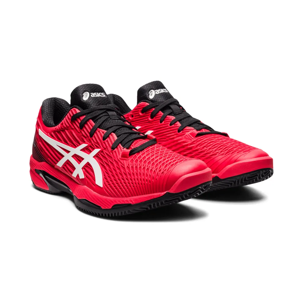 Asics Solution Speed™ Ff 2 Clay Electric Red/White (1041A187.601)