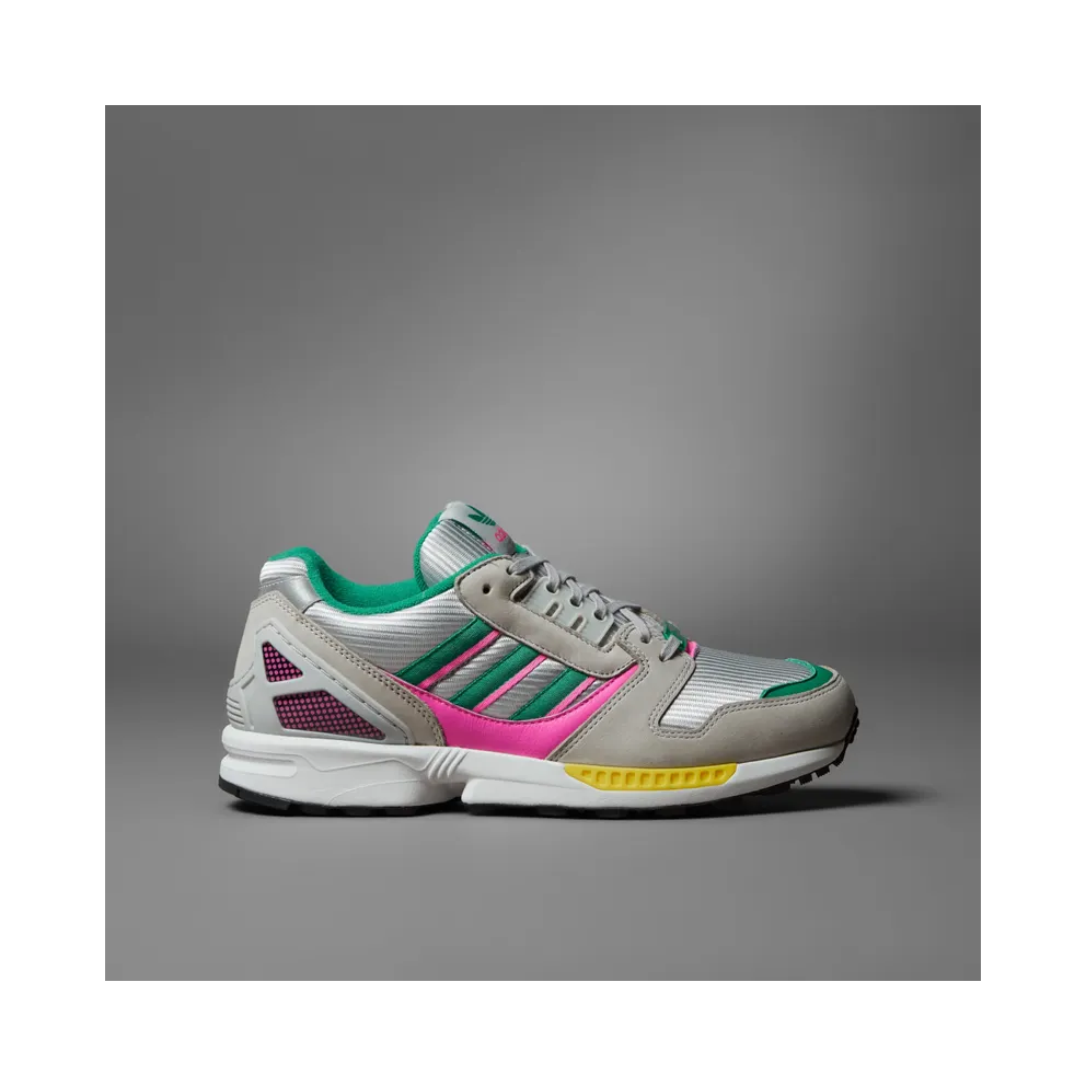 adidas ZX 8000 Grey Two / Court Green / Screaming Pink (IG3076)