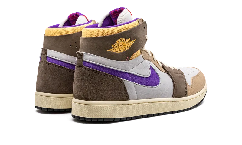 Jordan 1 High Zoom Air CMFT 2 “Wild Berry” (DV1307-205)