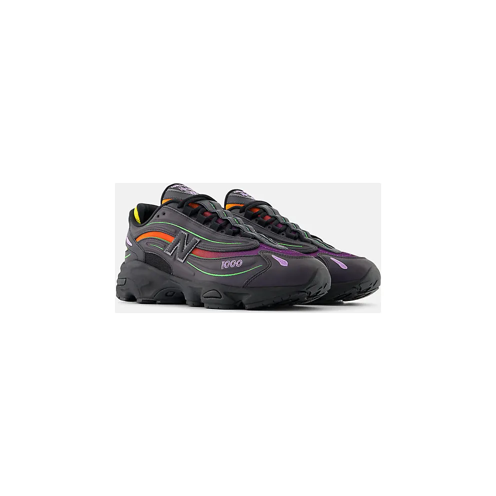 New Balance 1000 Reflective Black Multi-Color (M1000TP)